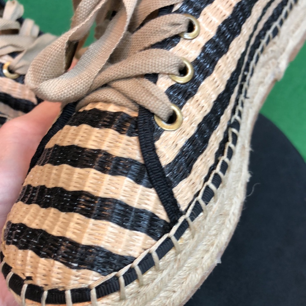 Sam Edelman Platform Espadrilles 5 - Picture 12 of 16